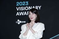 South Korean actress Park Eun-Bin (Jung Se-ok in Hyper Knife) attends the 2023 Visionary Awards at CJ ENM center on January 08, 2023 in Seoul, South Korea. | Image via: Getty
